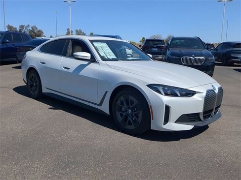 New 2025 BMW i4 eDrive40 w/ Parking Assistance Package image 4