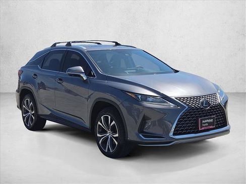 Used 2021 Lexus RX 350 FWD w/ Premium Package image 3