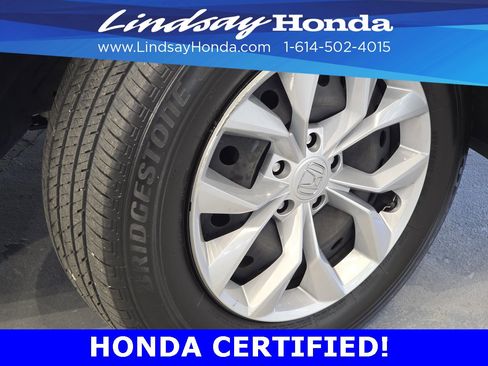 Certified 2023 Honda CR-V LX image 24