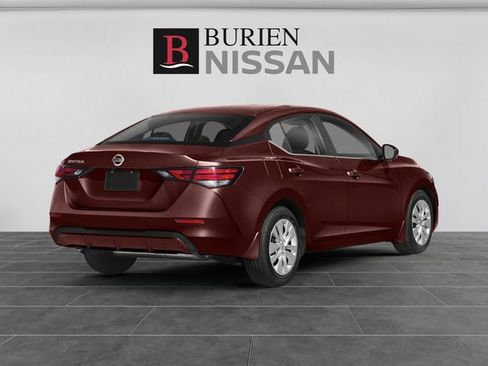 Used 2020 Nissan Sentra SV w/ SV Premium Package FWD image 2