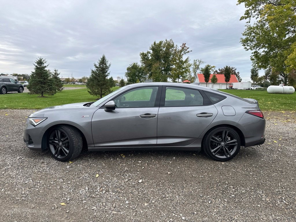 Used 2025 Acura Integra A-Spec FWD image 8