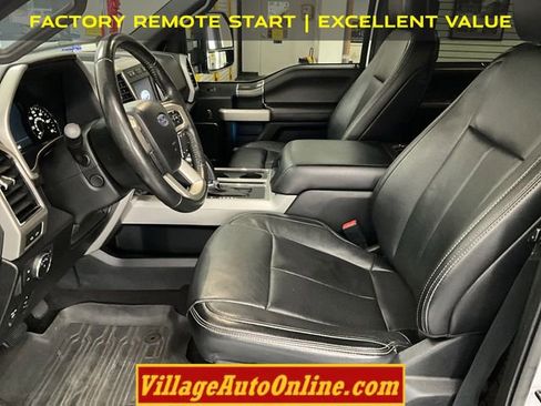 Used 2020 Ford F150 Lariat w/ Equipment Group 502A Luxury image 13