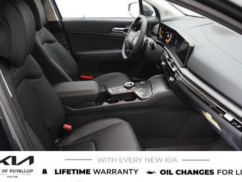 New 2026 Kia Sportage EX AWD/4WD image 16