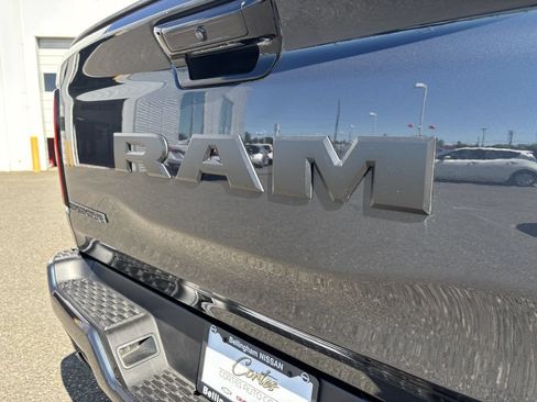 Used 2026 RAM 1500 Big Horn AWD/4WD image 10