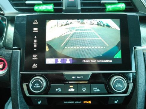 Used 2018 Honda Civic EX image 8