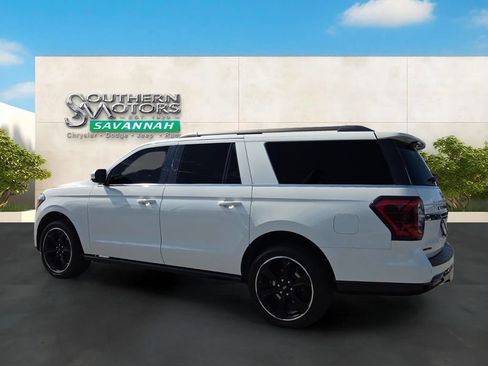 Used 2024 Ford Expedition Max Limited RWD image 3