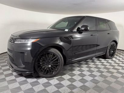 New 2027 Land Rover Range Rover Sport SV