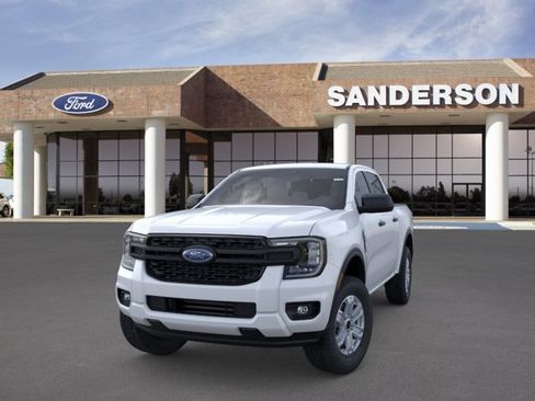 New 2026 Ford Ranger XL w/ Trailer Tow Package RWD image 3