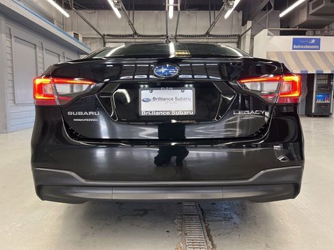 Certified 2025 Subaru Legacy Limited image 6