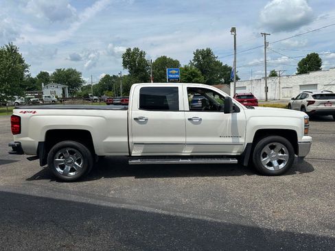 Used 2014 Chevrolet Silverado 1500 LTZ w/ LTZ Plus Package AWD/4WD image 4