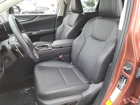 Used 2025 Lexus NX 350 AWD w/ Cold Area Package image 16