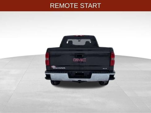 Used 2016 GMC Sierra 1500 SLE w/ Texas SLE Value Package image 6