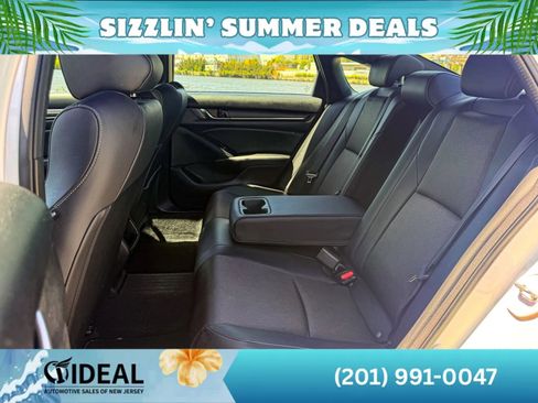 Used 2022 Honda Accord Sport image 32