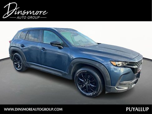 Used 2025 MAZDA CX-50 AWD 2.5 S w/ Preferred Package image 1