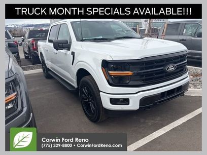 New 2026 Ford F150 XLT w/ Equipment Group 303A High