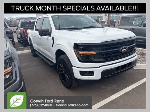 New 2026 Ford F150 XLT w/ Equipment Group 303A High image 1