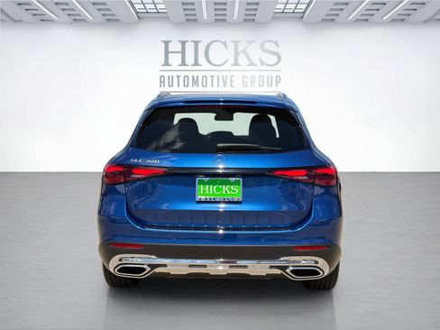 Used 2025 Mercedes-Benz GLC 300 image 6