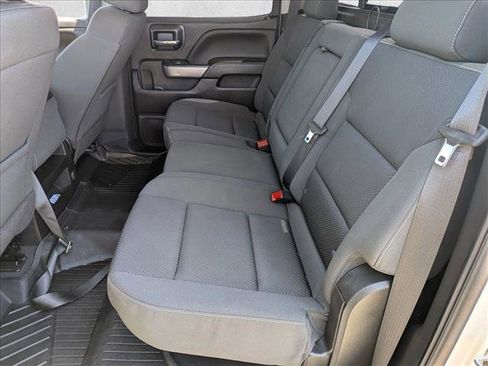 Used 2018 Chevrolet Silverado 1500 LT w/ All Star Edition AWD/4WD image 22