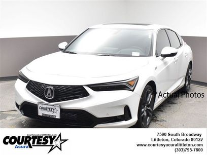 New 2025 Acura Integra A-Spec