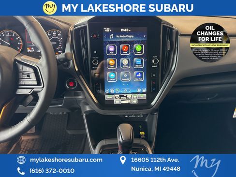 New 2026 Subaru Crosstrek 2.5i Wilderness image 14