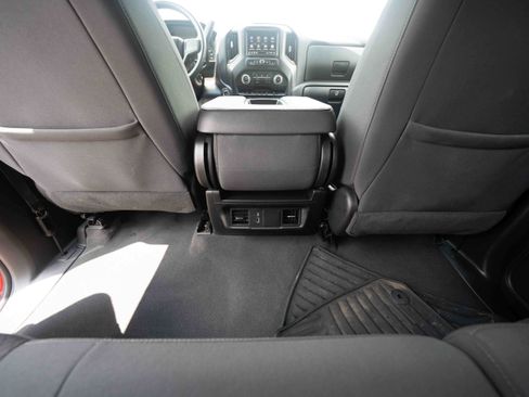 Used 2024 Chevrolet Silverado 1500 Custom Trail Boss w/ LPO, Dark Essentials Package AWD/4WD image 22