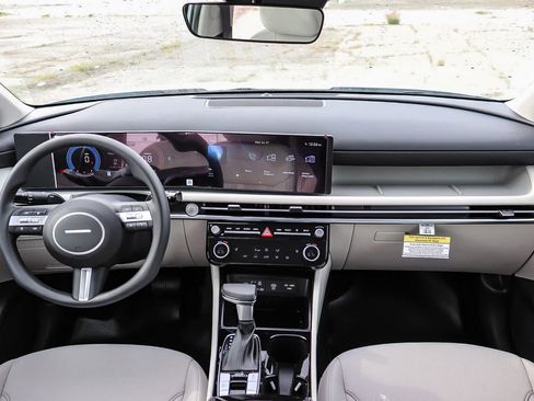 New 2026 Hyundai Tucson SEL FWD image 17