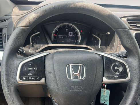 Certified 2017 Honda CR-V LX image 10