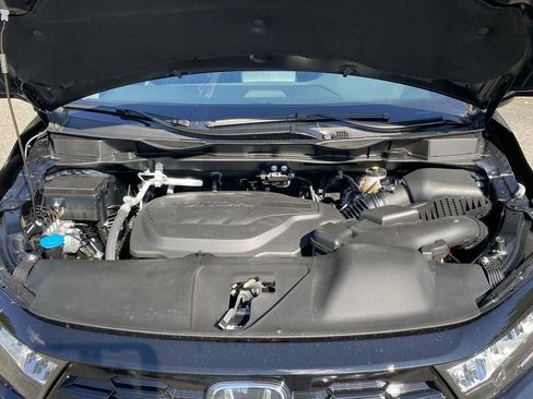 New 2026 Honda Odyssey Elite image 19