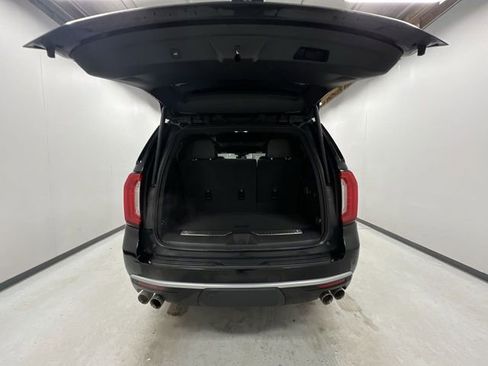 Certified 2024 GMC Yukon Denali w/ Max Trailering Package image 27