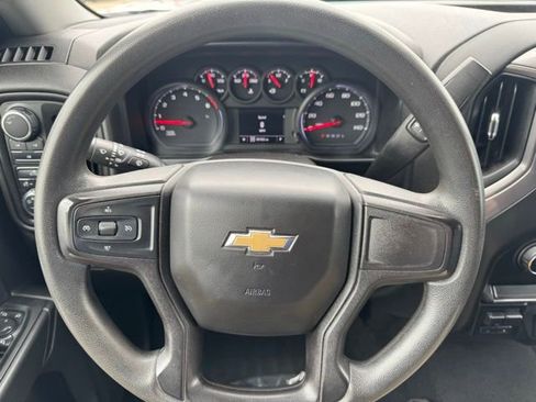 Used 2020 Chevrolet Silverado 2500 Custom w/ Custom Value Package AWD/4WD image 22