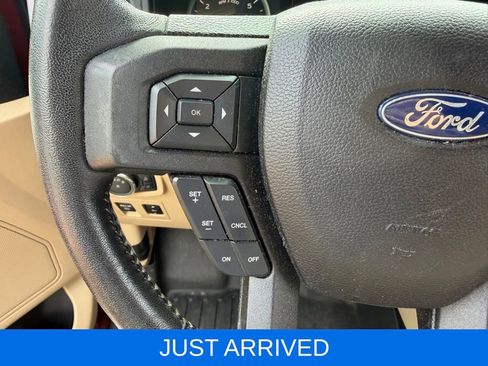 Used 2017 Ford F150 XLT w/ Equipment Group 302A Luxury RWD image 27