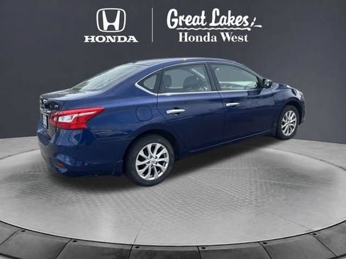Used 2018 Nissan Sentra SV FWD image 8