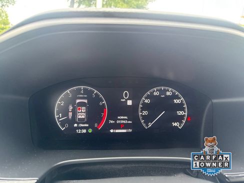 Certified 2025 Honda CR-V EX-L image 16