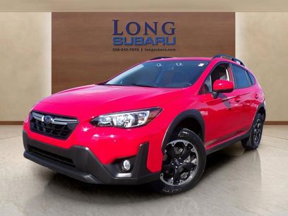 Used 2021 Subaru Crosstrek 2.0i Premium w/ Moonroof Package