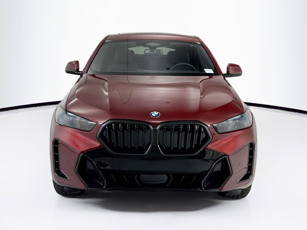 New 2027 BMW X6 xDrive40i w/ Executive Package AWD/4WD image 2