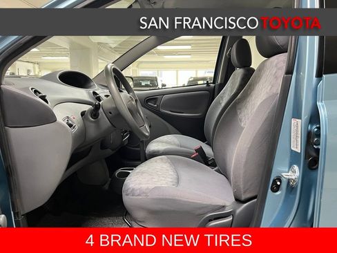 Used 2000 Toyota Echo Sedan FWD image 10