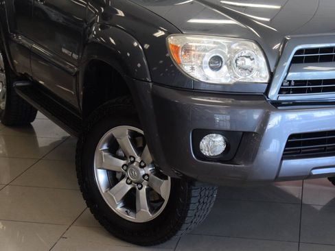 Used 2007 Toyota 4Runner Limited AWD/4WD image 6