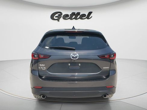 Used 2022 MAZDA CX-5 AWD 2.5 S w/ Premium Package image 4