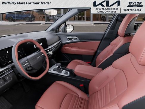 New 2026 Kia Sportage SX AWD/4WD image 17