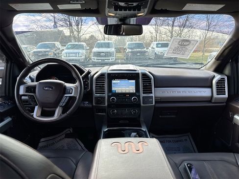 Used 2017 Ford F350 King Ranch w/ King Ranch Ultimate Package image 10