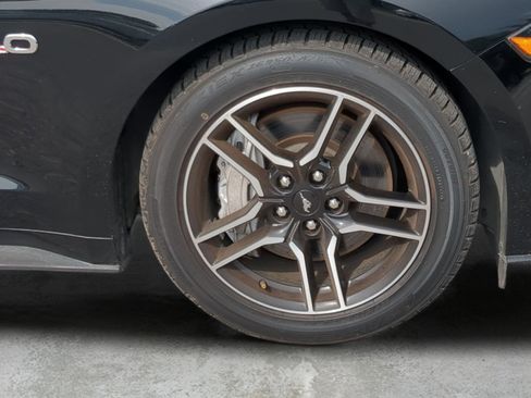 Used 2022 Ford Mustang GT Premium RWD image 9