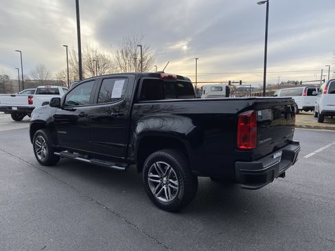 Used 2021 Chevrolet Colorado LT w/ LT Convenience Package image 7