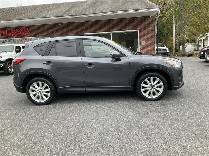 Used 2014 MAZDA CX-5 Grand Touring AWD/4WD image 4