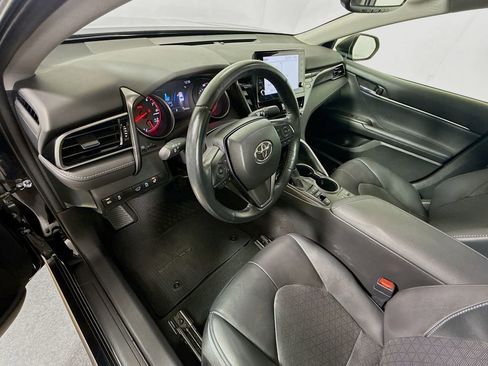 Used 2023 Toyota Camry XSE w/ Cold Weather Package FWD image 10