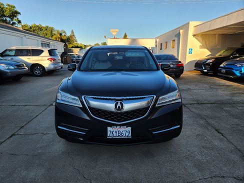 Used 2016 Acura MDX SH-AWD image 8