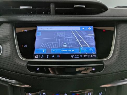Certified 2023 Cadillac XT5 Premium Luxury w/ LPO, Floor Liner Package FWD image 6