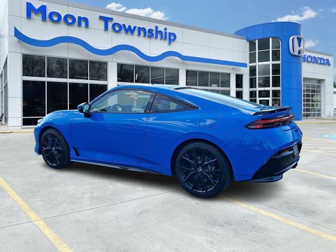 New 2026 Honda Prelude image 4