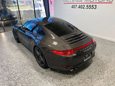 Used 2013 Porsche 911 Carrera 4S image 4