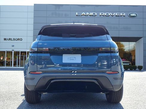 New 2026 Land Rover Range Rover Evoque S image 7