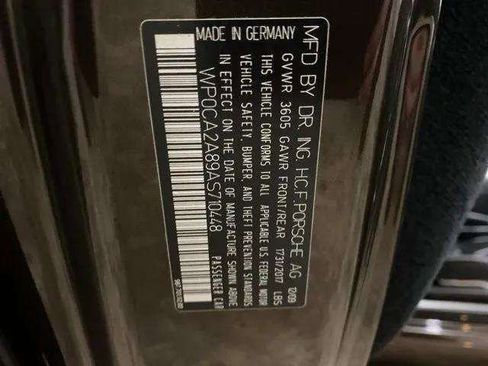 Used 2010 Porsche Boxster image 28